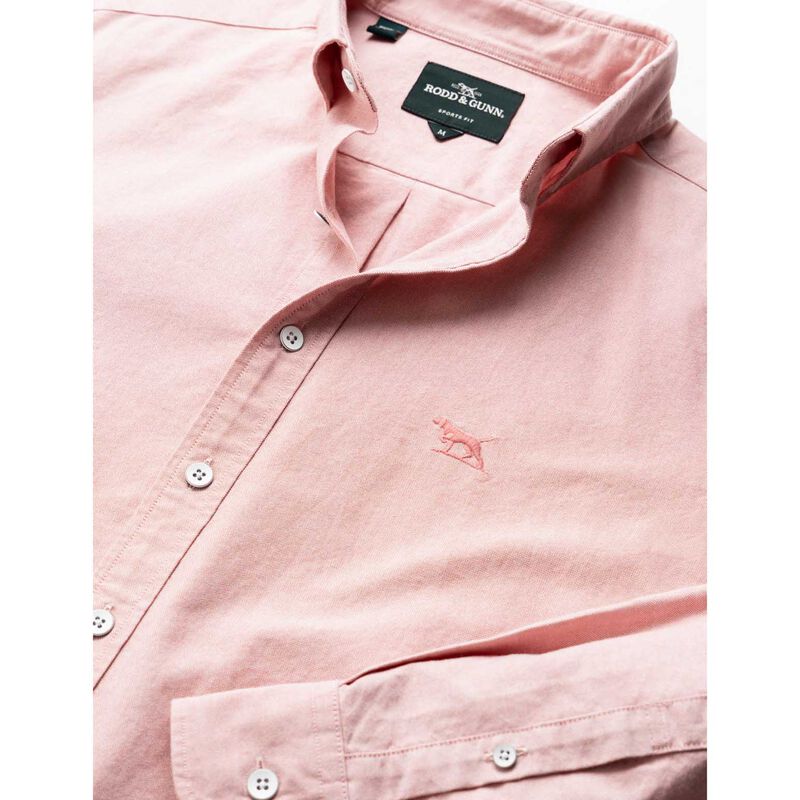 Rodd & Gunn Oxford Shirt image number 30